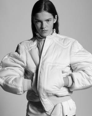 【ルック】イザベル マラン エトワール2018-19秋冬コレクション