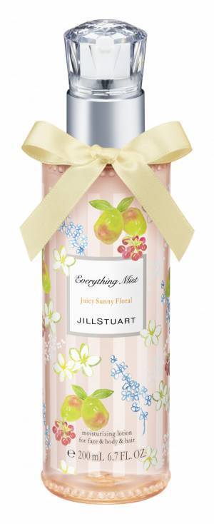 ジルスチュアート ビューティ夏の新作、鮮やかなカラーマスカラやトロピカルな限定スキンケア登場!