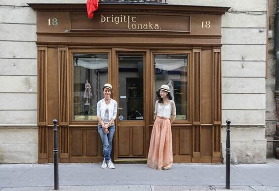 新宿伊勢丹「フランスウイーク」、パリで活躍するデザイナーらのアイテムがそろう“蚤の市”開催中