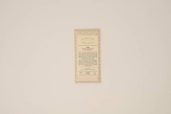 ダンデライオン・チョコレートが京都東山に世界初のカカオバーをオープン! SOU・SOUとのコラボ商品も登場