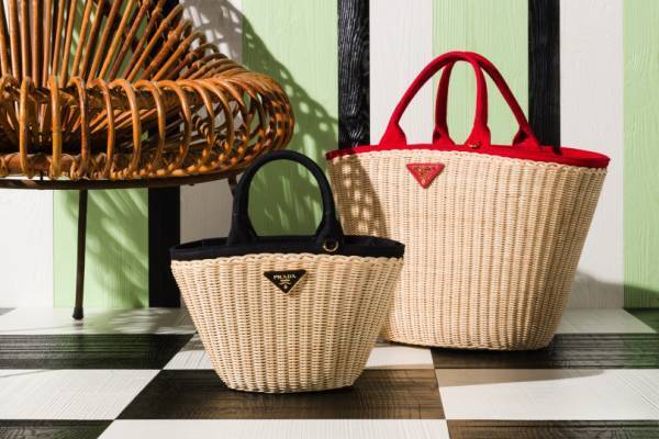 プラダ、新宿伊勢丹で2つのポップアップを同時開催! 世界先行発売のシューズも登場