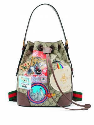 グッチが中目黒のカセットテープ ショップワルツとコラボ、「グッチ クーリエ」コレクションの限定アイテムが登場!