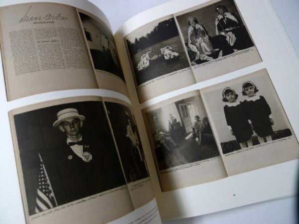 ダイアン・アーバスの幻のポートフォリオがアーバス展カタログで蘇る【ShelfオススメBOOK】