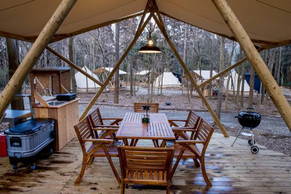 東京から車で1時間! 日本初のメンバーシップ・グランピング施設「東京クラシックキャンプ」誕生