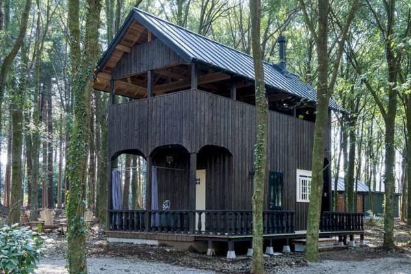 東京から車で1時間! 日本初のメンバーシップ・グランピング施設「東京クラシックキャンプ」誕生