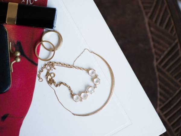 ミュベール中山路子のブランド「M」×メデルジュエリー企画展! 神田明神の隠れ家空間で開催