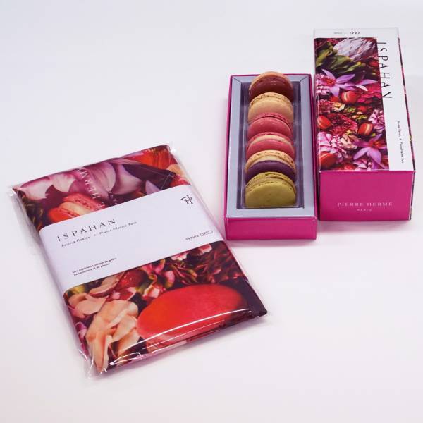 ピエール・エルメ・パリから母の日限定でハートの「イスパハン」が登場!