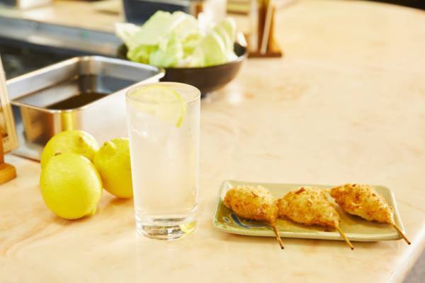 大阪初開催! レモンサワーフェスティバル、出店店舗&メニューが決定