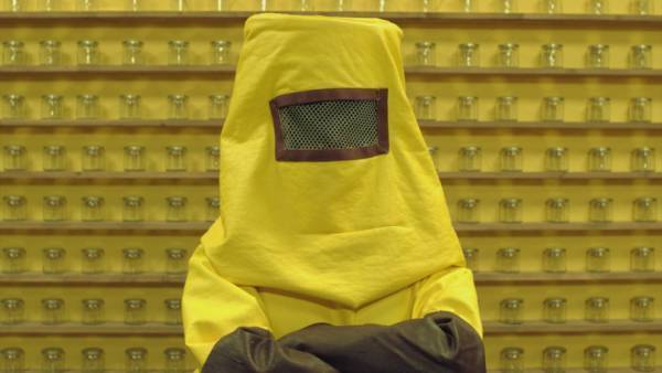 春にピッタリ、色鮮やかで幻想的な愛の物語【週末の短編映画】