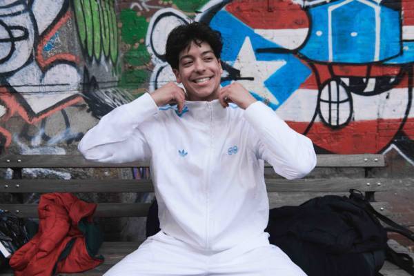 アディダス スケートボーディング×マーク・ゴンザレス「クルキッド コレクション」発売! シューズ&ウエア全7アイテム