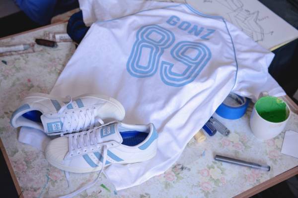 アディダス スケートボーディング×マーク・ゴンザレス「クルキッド コレクション」発売! シューズ&ウエア全7アイテム