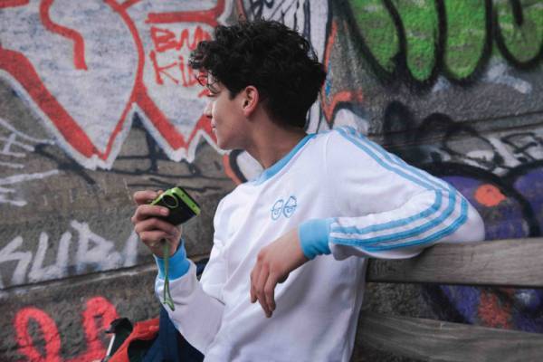 アディダス スケートボーディング×マーク・ゴンザレス「クルキッド コレクション」発売! シューズ&ウエア全7アイテム