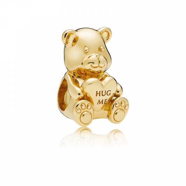 パンドラ、母の日の新作ジュエリーはリボンが印象的なリングやキュートなテディベアチャーム!