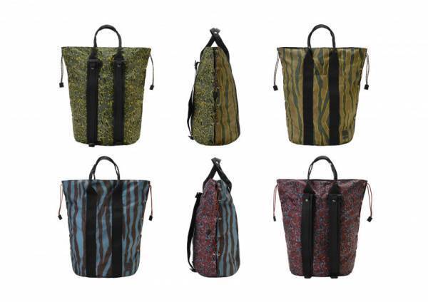 マルニ×ポーター、第11弾はアフリカにインスパイアされたトライバルコレクション! 各地でポップアップも開催