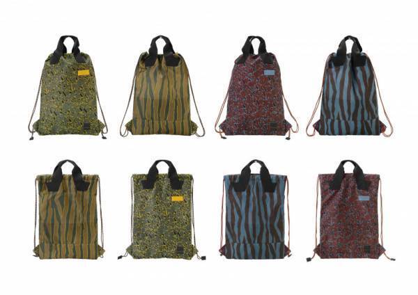 マルニ×ポーター、第11弾はアフリカにインスパイアされたトライバルコレクション! 各地でポップアップも開催