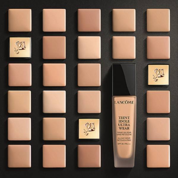 ランコムから待望のリキッドファンデが新登場! カバー力&軽いつけ心地が両立したウルトラファンデ