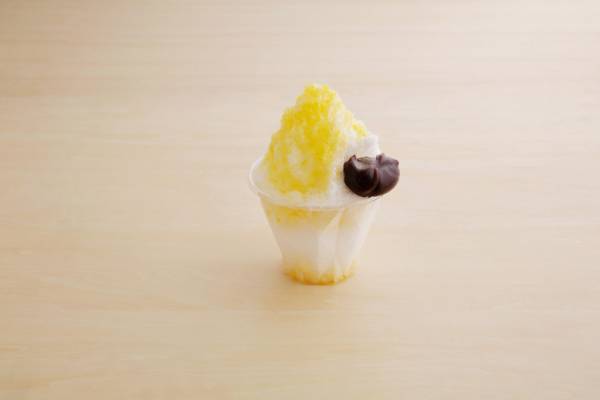 トラヤカフェ、あんペーストと味わう夏限定かき氷&みぞれ! 「すいか」や「抹茶」、店舗限定「はっさく」味など