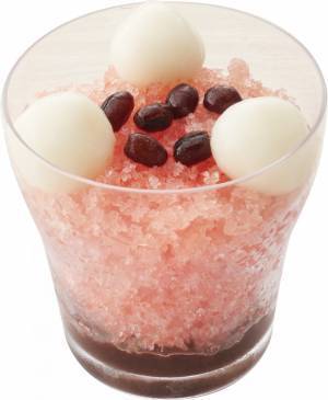 トラヤカフェ、あんペーストと味わう夏限定かき氷&みぞれ! 「すいか」や「抹茶」、店舗限定「はっさく」味など