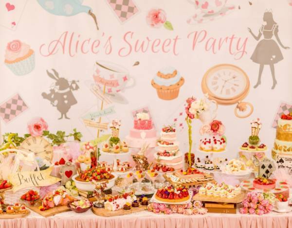 パン祭りに“アリス”のスイーツビュッフェ、レモンサワーフェスetc...今週末行けるおいしいイベントまとめ 【気になるTopics】