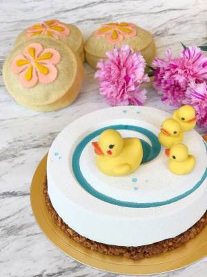 クロワッサン×ドーナツの「クロナッツ®」、幻のフレーバーがドミニクアンセルベーカリーで1日限定復活!