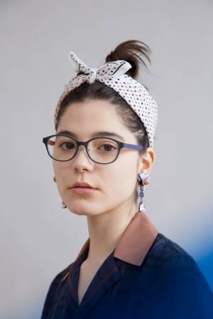 JINSがパリ発PAPIER TIGREとコラボ! 遊びごころあるキュートなメガネ全8型36種を発売