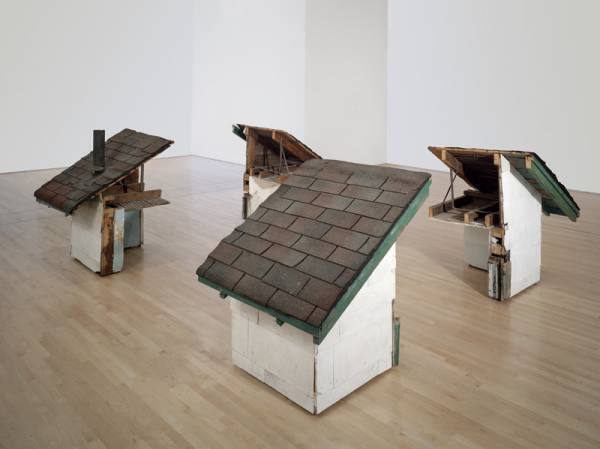 アジア初となるNYの人気アーティスト回顧展「ゴードン・マッタ=クラーク展」が東京国立近代美術館にて開催