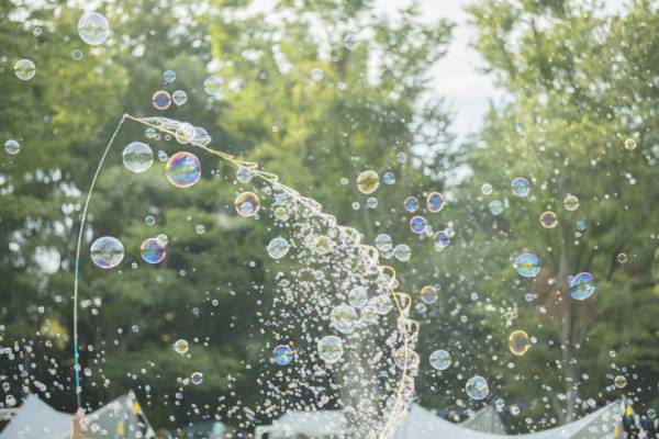 横浜市内最大級の公園で自然体験イベント開催! 巨大ウッドデッキや行列のできる人気キッチンカーが登場