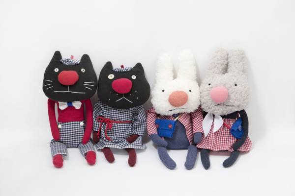 bonpon×クロージング イセタンミツコシのものづくりストーリー【第3話:bonpon × Clothing ISETAN MITSUKOSHIのリンクコーディネート】