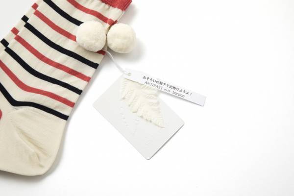 bonpon×クロージング イセタンミツコシのものづくりストーリー【第3話:bonpon × Clothing ISETAN MITSUKOSHIのリンクコーディネート】