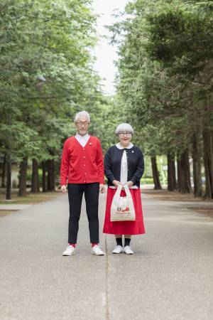 bonpon×クロージング イセタンミツコシのものづくりストーリー【第3話:bonpon × Clothing ISETAN MITSUKOSHIのリンクコーディネート】