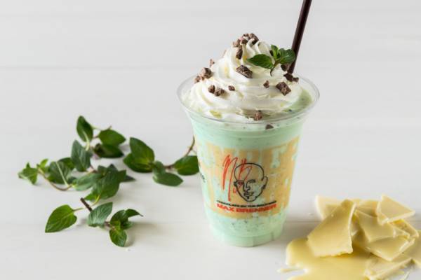 マックス ブレナーのカップアイス「チョコレートチャンク」第3弾はチョコミント! セブン-イレブンに再び