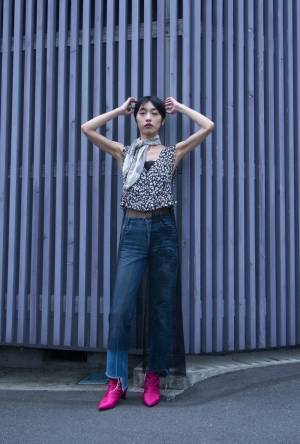 シアタープロダクツがバンダイとコラボ! “プラモアクセ”を新宿伊勢丹のTOKYO解放区「make CYCLE」イベントで先行発売