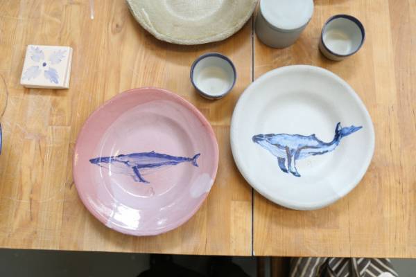 ポルトガルの手仕事と夏の空気を運ぶイベントが、下北沢フォグリネンワークで開催