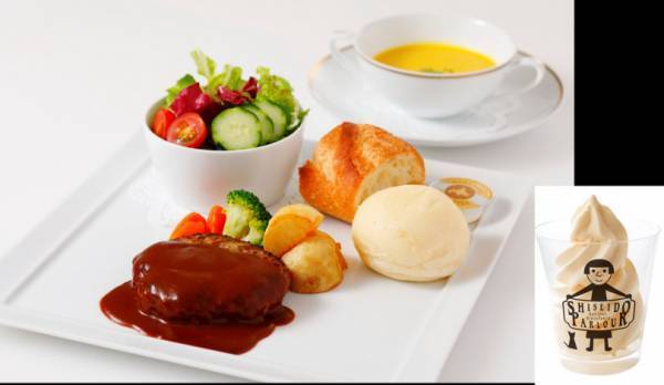 資生堂パーラーがラゾーナ川崎プラザにオープン! 人気のパフェを始め、店舗オリジナルや季節限定メニューも