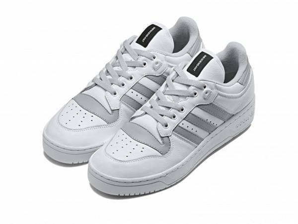 アディダス オリジナルス×ディセンダント、新作コラボスニーカー2モデルを発売