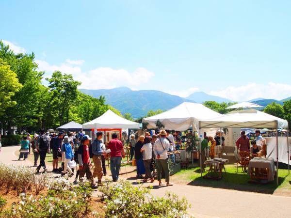 291組のクラフト作家が長野・松本に集結!「クラフトフェアまつもと 2018」が今年も開催