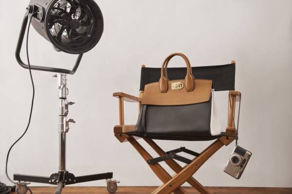 サルヴァトーレ フェラガモ、クリエイティブ ディレクターのポール・アンドリューによる初のハンドバッグを発表!