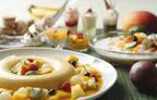 ウェスティンホテル東京の人気のデザートブッフェが復活! 世界のケーキとサマーフルーツの夏デザートが並ぶ