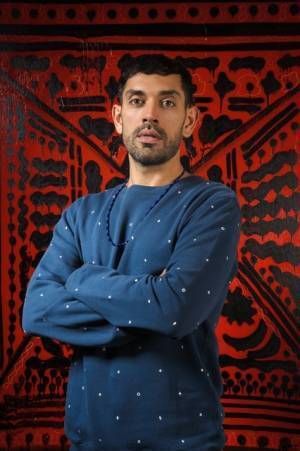 ストリートカルチャーのパイオニア・サビオが日本初の個展をディーゼルで開催! 新作ペイティングを展示