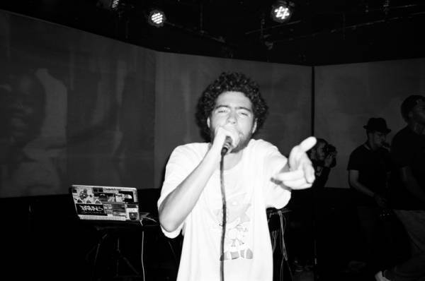 ストリートカルチャーのパイオニア・サビオが日本初の個展をディーゼルで開催! 新作ペイティングを展示