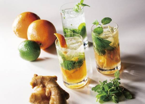 いちごやマンゴーのシェイブアイスに食べるシャンパン! 帝国ホテルに“涼”を感じる夏限定メニューが登場