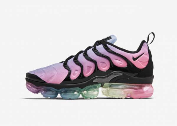 ナイキ、ヴェイパーマックスやエア マックスにレインボーカラーを取り入れたBETRUEコレクションを発売!