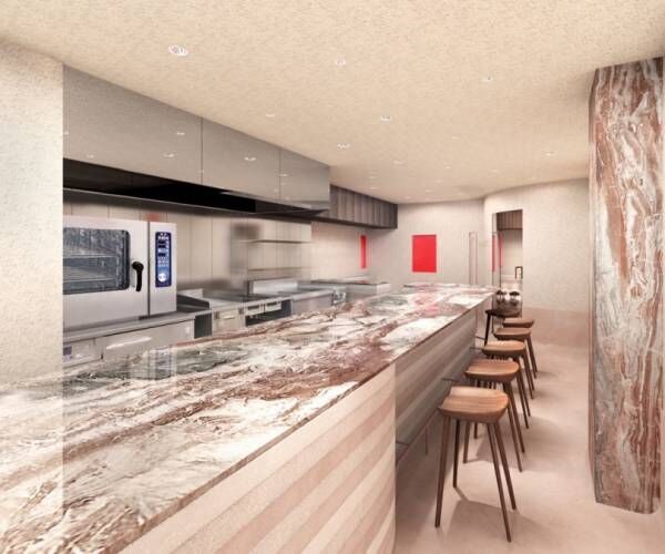 パリの3つ星で副料理長をつとめた日本人シェフ 田熊ー衛 帰国してパティスリーショップを白金にオープン 2018年6月4日 ウーマンエキサイト 1 2