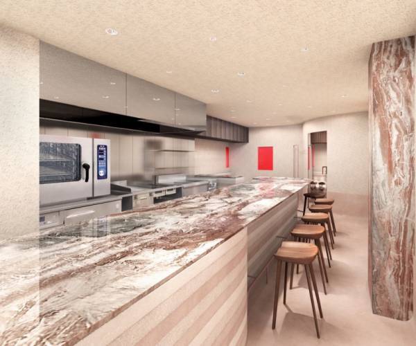 パリの3つ星で副料理長をつとめた日本人シェフ・田熊ー衛、帰国してパティスリーショップを白金にオープン