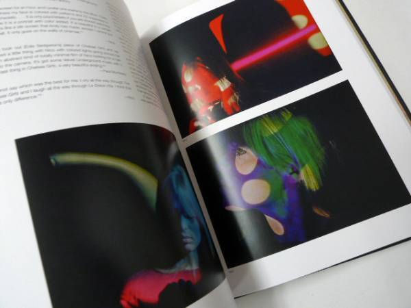 アンディ・ウォーホルの66年映画『チェルシー・ガールズ』を解剖【ShelfオススメBOOK】