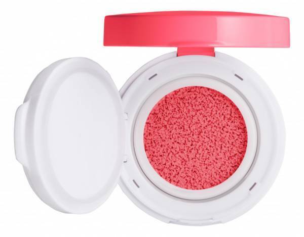 シュウ ウエムラから、じゅわっと弾ける発色の新感覚クッションチーク&ほんのり色づくうるおいリップ登場!