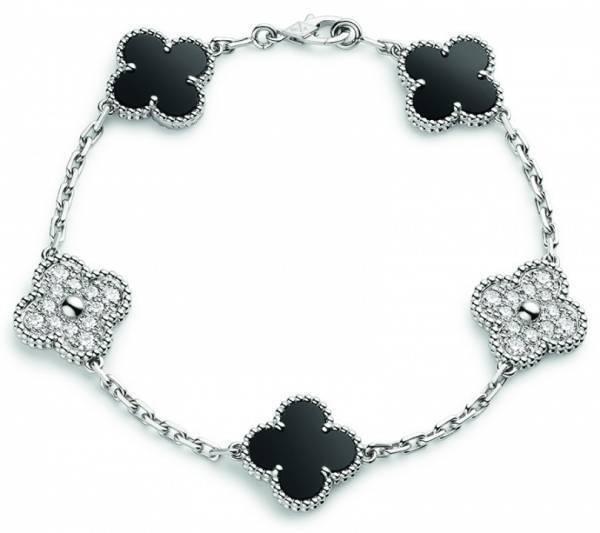 ヴァン クリーフ＆アーペル、アルハンブラ誕生50周年を記念しコレクションに新作が登場