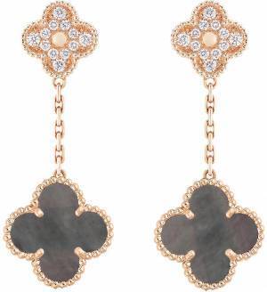 ヴァン クリーフ＆アーペル、アルハンブラ誕生50周年を記念しコレクションに新作が登場