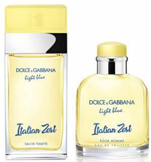 ドルチェ&ガッバーナ ビューティ、カプリの夏を思わせる数量限定フレグランスを発売!