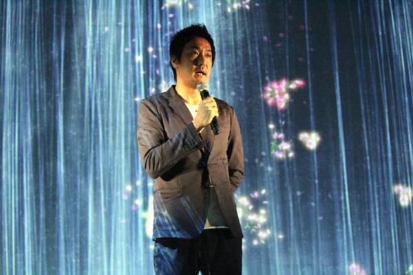 森ビルとチームラボの世界初デジタルアートミュージアムが21日開業、“彷徨いながら自らの身体で探索、発見する場所”